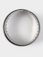 Формы для печенья Доляна «Волна», набор 12 шт., d=3.5-10.5 см, h=3 см, нержавеющая сталь - Фото 7