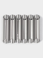 Формы для трубочек Доляна, набор 6 шт., 12×2.5 см, нержавеющая сталь - Фото 2