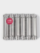 Формы для трубочек Доляна, набор 6 шт., 12×2.5 см, нержавеющая сталь - Фото 5