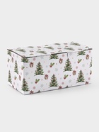 Набор кружек новогодних Доляна «Волшебство на двоих», 2 шт., 450 мл, фарфор, белый - Фото 7