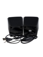 Компьютерные колонки 2.0 DEFENDER SPK 35, 5 Вт, 85 дБ, USB, чёрные 10905287 - фото 16969960