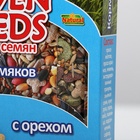 УЦЕНКА Корм SEVEN SEEDS SPECIAL для хомяков, с орехом, 400 г - Фото 5
