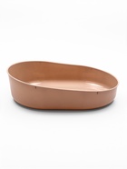 УЦЕНКА Лоток для кошек «Космо» 51.9×37.8×21.3 см, коричневый - Фото 3