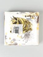 Салфетки бумажные «Золотая лошадь», однослойные, 24?24 см, 20 шт. (комплект 2 шт) - фото 53417430