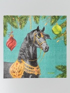 Салфетки бумажные двухслойные «С Новым Годом. Лошадь», 33?33 см, набор 20 штук (комплект 3 шт) - фото 53417463