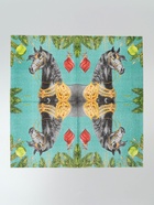 Салфетки бумажные двухслойные «С Новым Годом. Лошадь», 33?33 см, набор 20 штук (комплект 3 шт) - фото 53417466