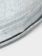 УЦЕНКА Бак для белья 32 л, оцинкованный, без решетки - Фото 10