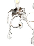 УЦЕНКА Люстра «Фредерика» 5×40 Вт E14 белый+золото 58×58×65 см BayerLux 10924766