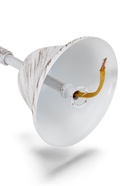 УЦЕНКА Люстра «Фредерика» 5×40 Вт E14 белый+золото 58×58×65 см BayerLux 10924766