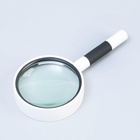 УЦЕНКА Лупа 10х, классическая, d=9 см, 19×9 см - Фото 2