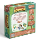 Развивающая игра «По медвежьим тропинкам», 161 карта, 5+ 10824323 - фото 16969965