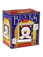 UNICON Конструктор "Mini Blocks", 393 детали, Дед Мороз - фото 116834202