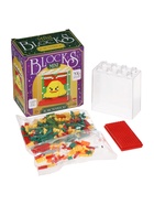 UNICON Конструктор "Mini Blocks", 396 деталей, колокольчик - фото 6694921