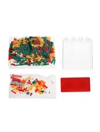 UNICON Конструктор "Mini Blocks", 396 деталей, колокольчик - фото 6694922