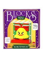 UNICON Конструктор "Mini Blocks", 396 деталей, колокольчик - фото 6694924
