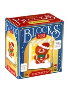 UNICON Конструктор "Mini Blocks", 396 деталей, печенька - фото 116834214