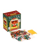 UNICON Конструктор "Mini Blocks", 398 деталей, олененок - фото 6694933