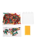 UNICON Конструктор "Mini Blocks", 398 деталей, олененок - фото 6694934