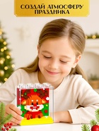 Конструктор UNICON «Mini Blocks. Оленёнок», 398 деталей - Фото 4