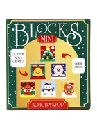 UNICON Конструктор "Mini Blocks", 398 деталей, олененок - фото 6694937
