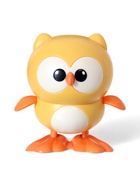 Игрушка заводная «Сова», жёлтая - фото 118584601 Игрушка заводная «Сова», жёлтая - фото 118584601