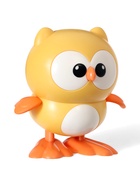 Игрушка заводная «Сова», жёлтая - фото 118584602 Игрушка заводная «Сова», жёлтая - фото 118584602