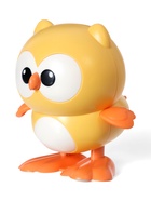 Игрушка заводная «Сова», жёлтая - фото 118584603 Игрушка заводная «Сова», жёлтая - фото 118584603