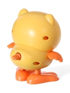 Игрушка заводная «Сова», жёлтая - фото 118584604 Игрушка заводная «Сова», жёлтая - фото 118584604