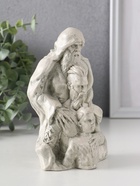 Фигурка гипс «Опора рода», 15×9.5×8 см, под камень - фото 52745911