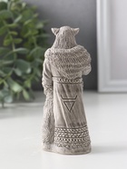 Фигурка славянский бог «Велес», 11×5×4 см, серая 10911849 - фото 16985971