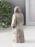 Фигурка славянский Бог «Даждьбог», 12.5×5.5×5.5 см, серая 10911851 - фото 16985974
