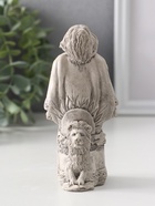 Фигурка славянский Бог «Даждьбог», 12.5×5.5×5.5 см, серая 10911851 - фото 16985975