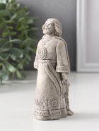 Фигурка славянский Бог «Даждьбог», 12.5×5.5×5.5 см, серая 10911851 - фото 16985976