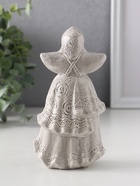 Фигурка «Берегиня», 14×7.5×5 см, серая 10911853 - фото 16985983