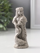 Фигура славянская богиня «Лада», 10.5×4×3.5 см, серая - фото 17114870