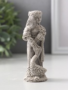 Фигурка славянская богиня «Лада», 10.5×4×3.5 см, серая 10911854 - фото 16985986