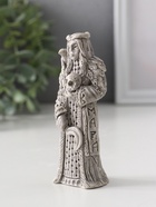 Фигурка славянская богиня «Мара» 10.5×4×3.5 см, серая 10911855 - фото 16985992