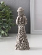 Фигурка славянская богиня «Лада» 12×4.5×5 см, серая 10911856 - фото 16985995