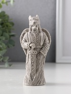 Фигура славянский бог «Семаргл», 11.5×5×4 см, серая - фото 17114882