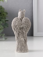 Фигурка славянский бог «Семаргл», 11.5×5×4 см, серая 10911857 - фото 16985999