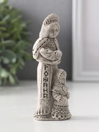 Фигурка славянская богиня «Рожана» 11.5×4×4 см, серая 10911858 - фото 16986002