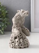 Фигура гипс «Оборотень», 12×7.5×7.5 см, серая - фото 52745975 Фигура гипс «Оборотень», 12×7.5×7.5 см, серая - фото 52745975