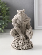 Фигура гипс «Оборотень», 12×7.5×7.5 см, серая - фото 52745977 Фигура гипс «Оборотень», 12×7.5×7.5 см, серая - фото 52745977