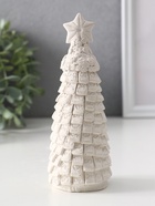 Фигурка гипс «Ёлка денежная», 15×6×6 см, натуральная - Фото 2