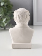 Бюст «Горбачёв», фигурка гипс, 10.5×6.5×5 см, натуральный - фото 809146452