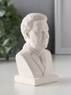 Бюст «Ельцин», фигурка гипс, 11×7×5 см - фото 52746136
