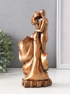 Фигурка гипс «Танцующая пара», 22×10×8 см, бронза 10911913