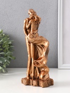 Фигурка гипс «Танцующая пара», 22×10×8 см, бронза 10911913