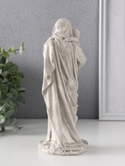 Фигурка гипс «Мать Тереза», 21×8×7.5 см, серая - фото 52746157