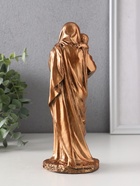 Фигурка гипс «Мать Тереза», 21×8×7.5 см, бронза - фото 52746161